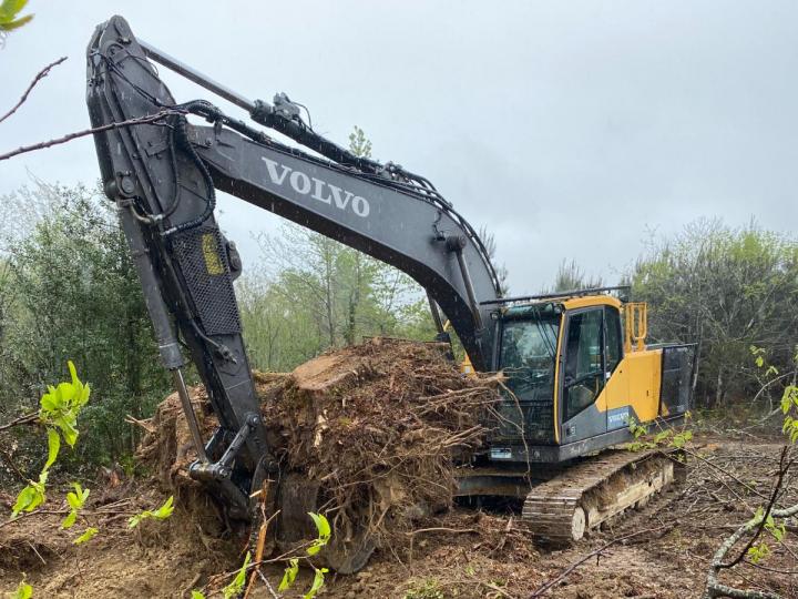 Terrassement Mont-de-Marsan