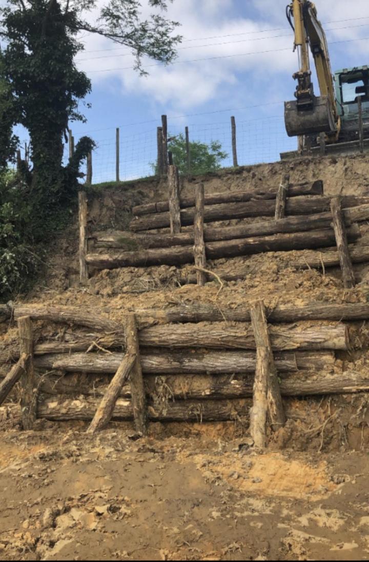 Travaux de terrassement à Mont-de-Marsan