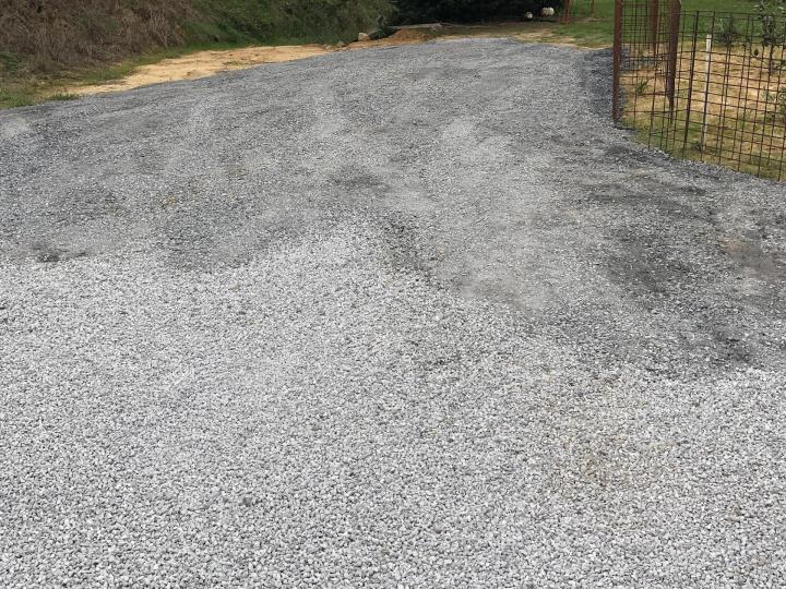 Nous assurons un empierrement efficace pour vos projets de construction.