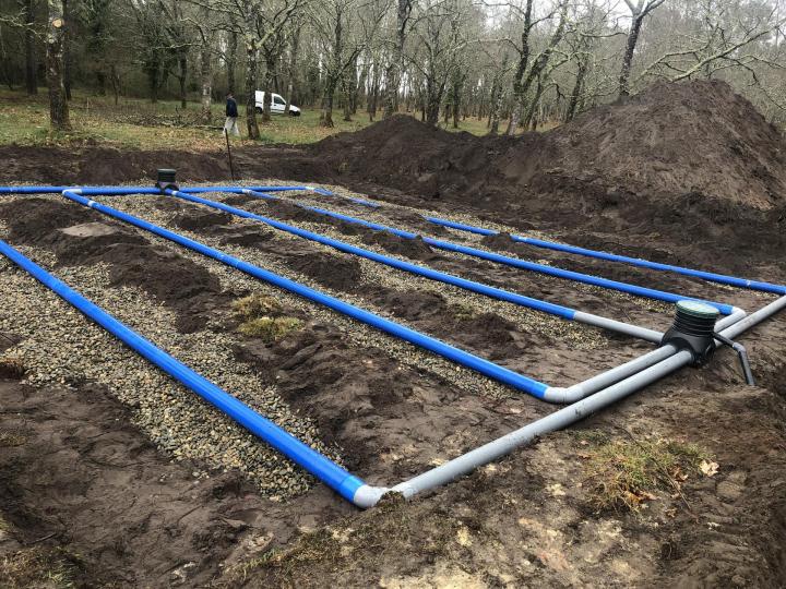 Nous garantissons un environnement sain avec nos solutions d'assainissement.