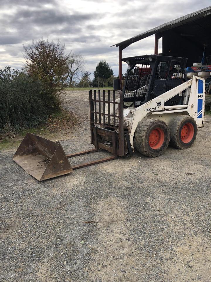 Empierrement Mont-de-Marsan