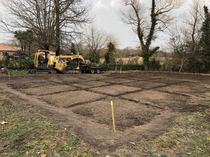 Terrassement Mont-de-Marsan