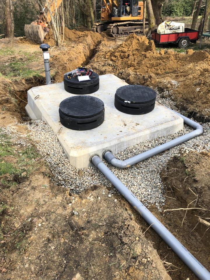 Assainissement Mont-de-Marsan