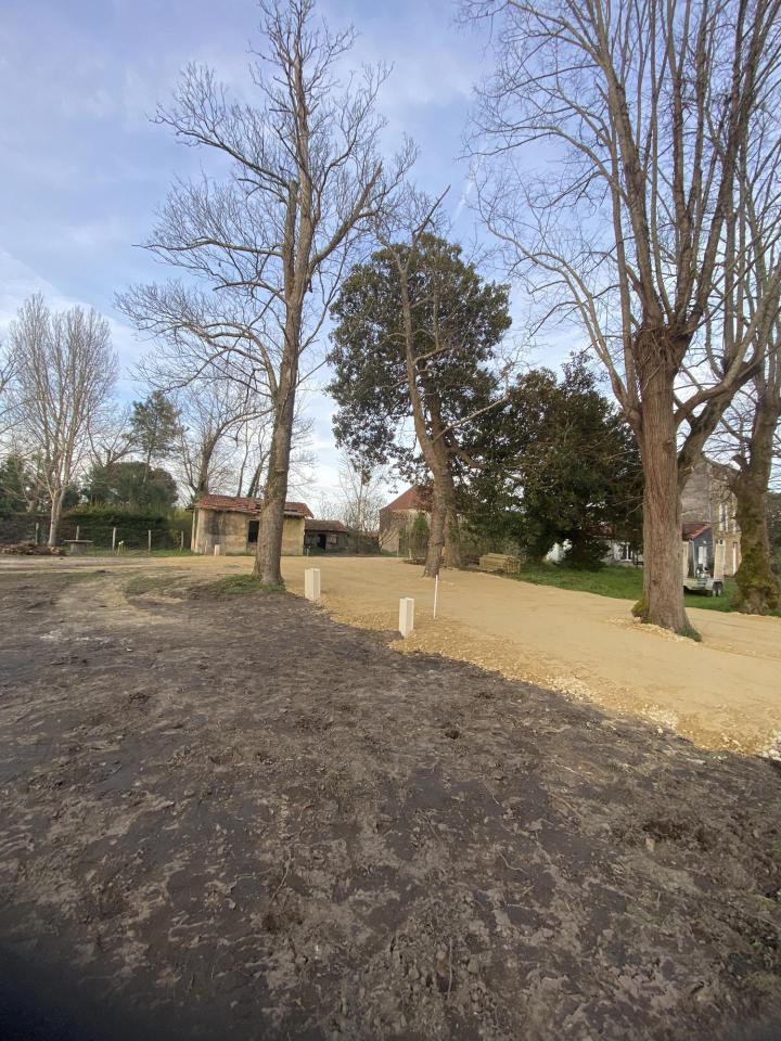 Terrassement Mont-de-Marsan