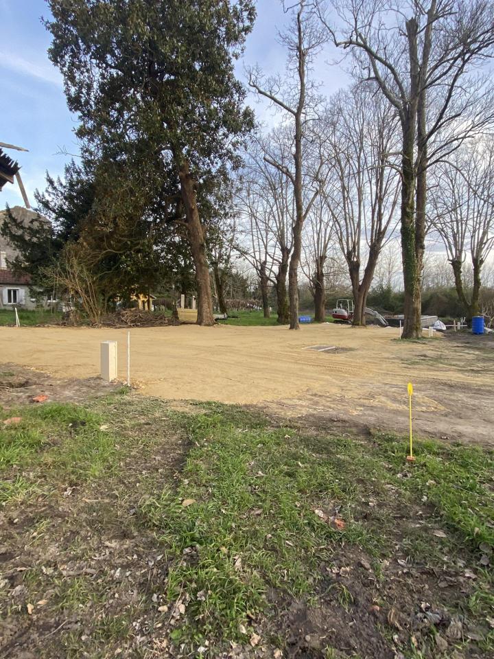 Terrassement Mont-de-Marsan