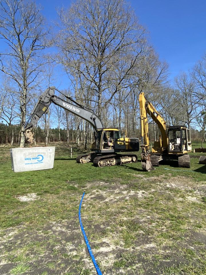 Travaux de terrassement à Mont-de-Marsan