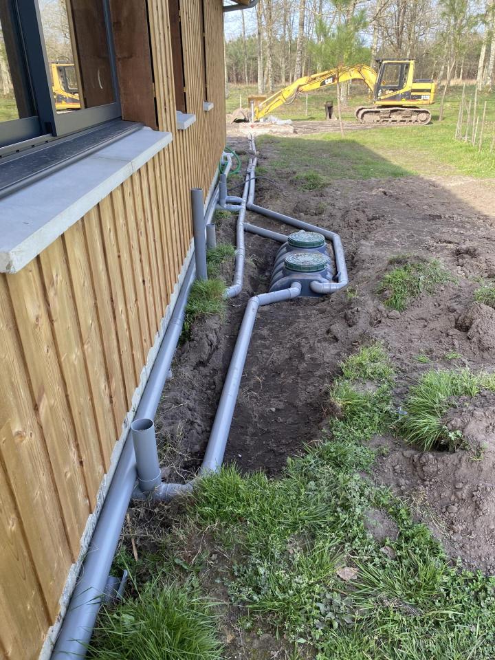 Travaux d’assainissement à Mont-de-Marsan